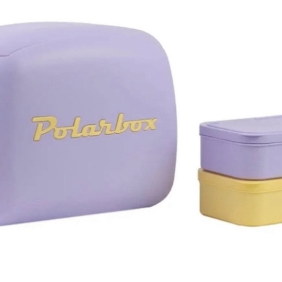 Polarbox NIB Mini Lunchbox Cooler 6 Qt - Picture 3 of 3